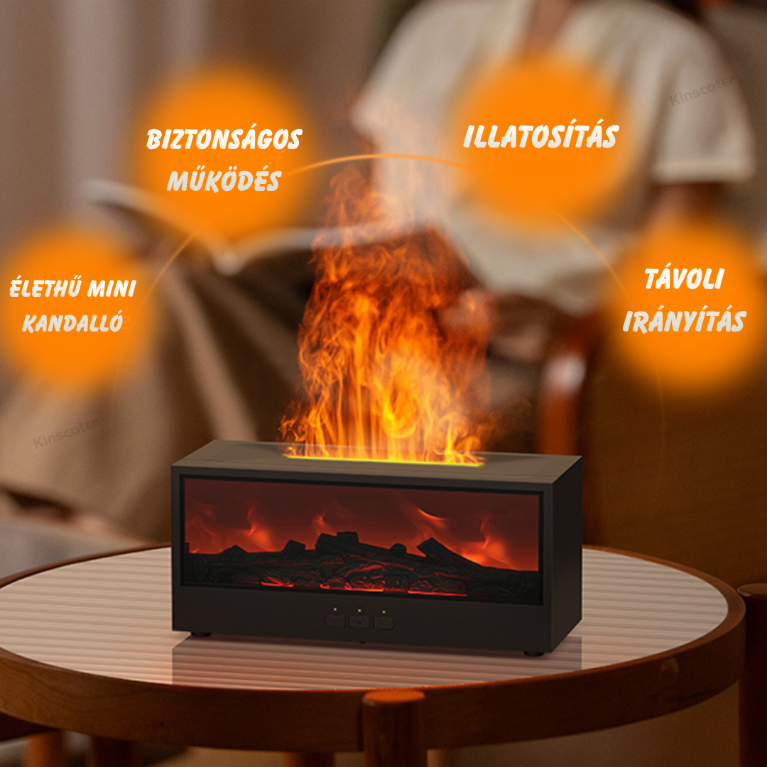 Dormio- Mini Láng Aroma Diffúzor