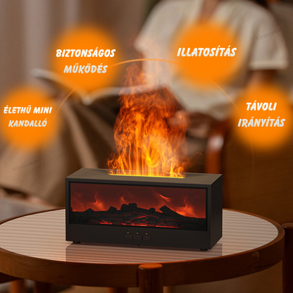 Dormio- Mini Láng Aroma Diffúzor