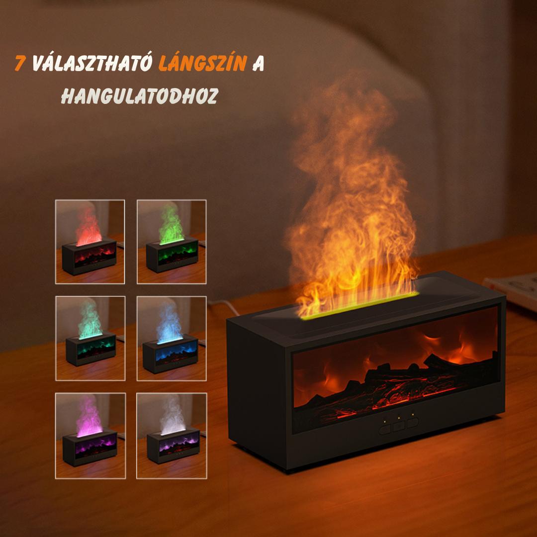 Dormio- Mini Láng Aroma Diffúzor