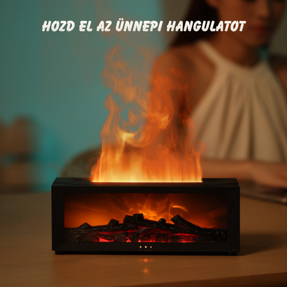 Dormio- Mini Láng Aroma Diffúzor