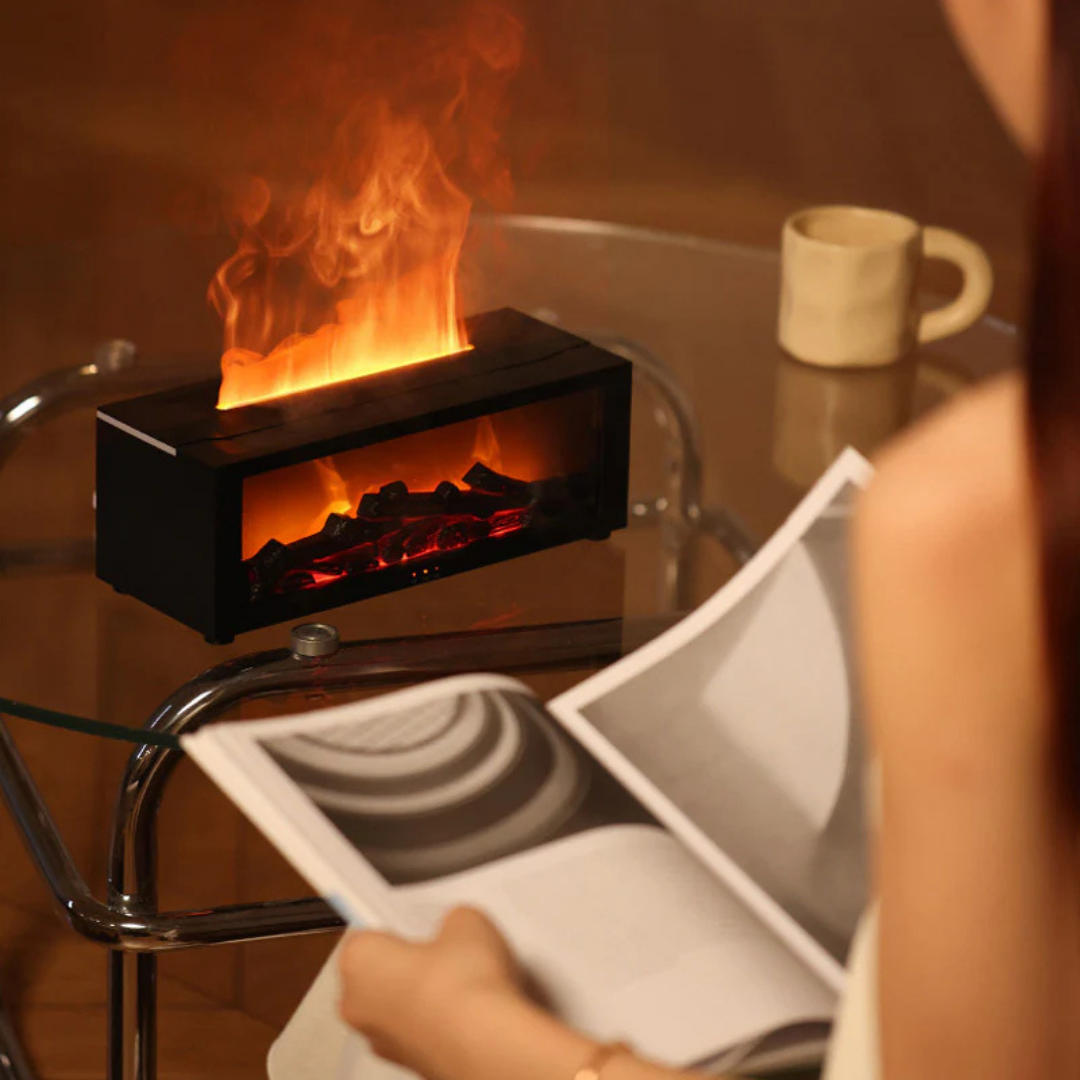 Dormio- Mini Láng Aroma Diffúzor