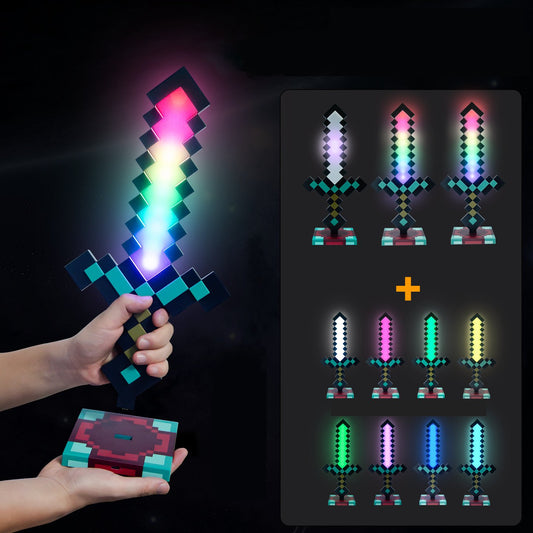 Minecraft Kard/Csákány