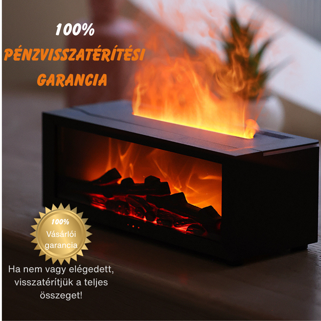 Dormio- Mini Láng Aroma Diffúzor